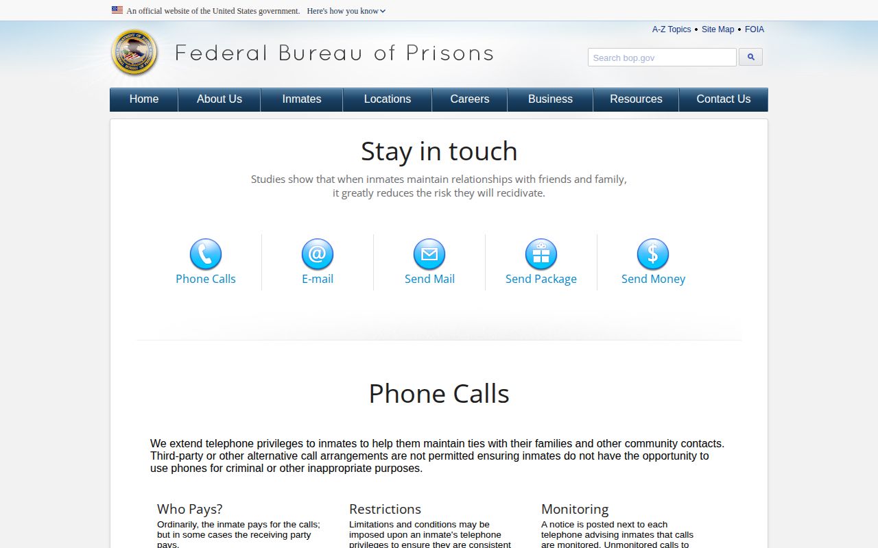 Federal BOP information contrasted with ICE release records for McMinn County